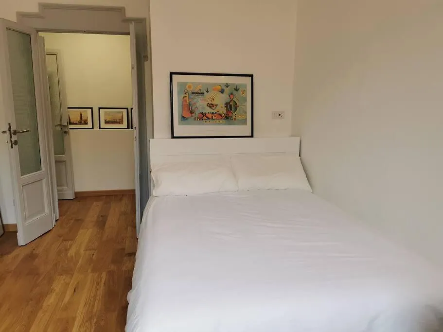 Luxury Apartment - Porta Venezia Milan Italy
