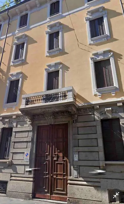 Luxury Apartment - Porta Venezia Milan
