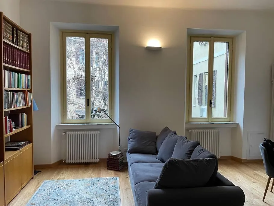 Luxury Apartment - Porta Venezia Milan