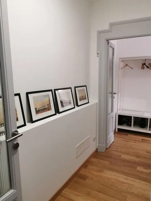 Luxury Apartment - Porta Venezia Milan Italy