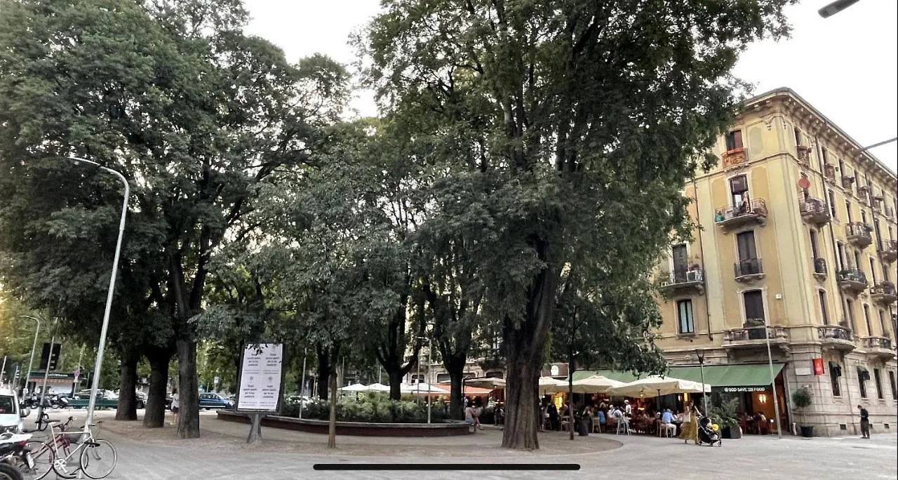 Luxury Apartment - Porta Venezia Milan Italy